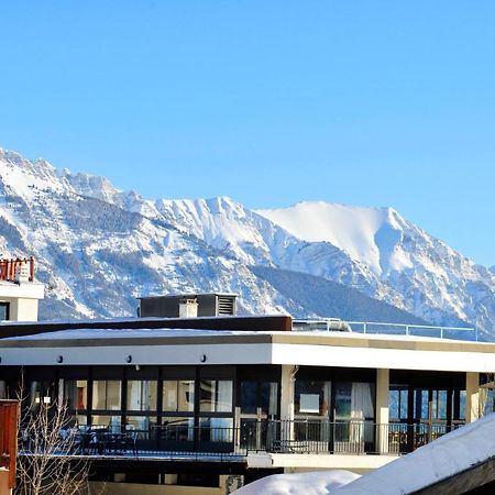 Vtf L'Ouka Hotel Pra Loup Exterior foto
