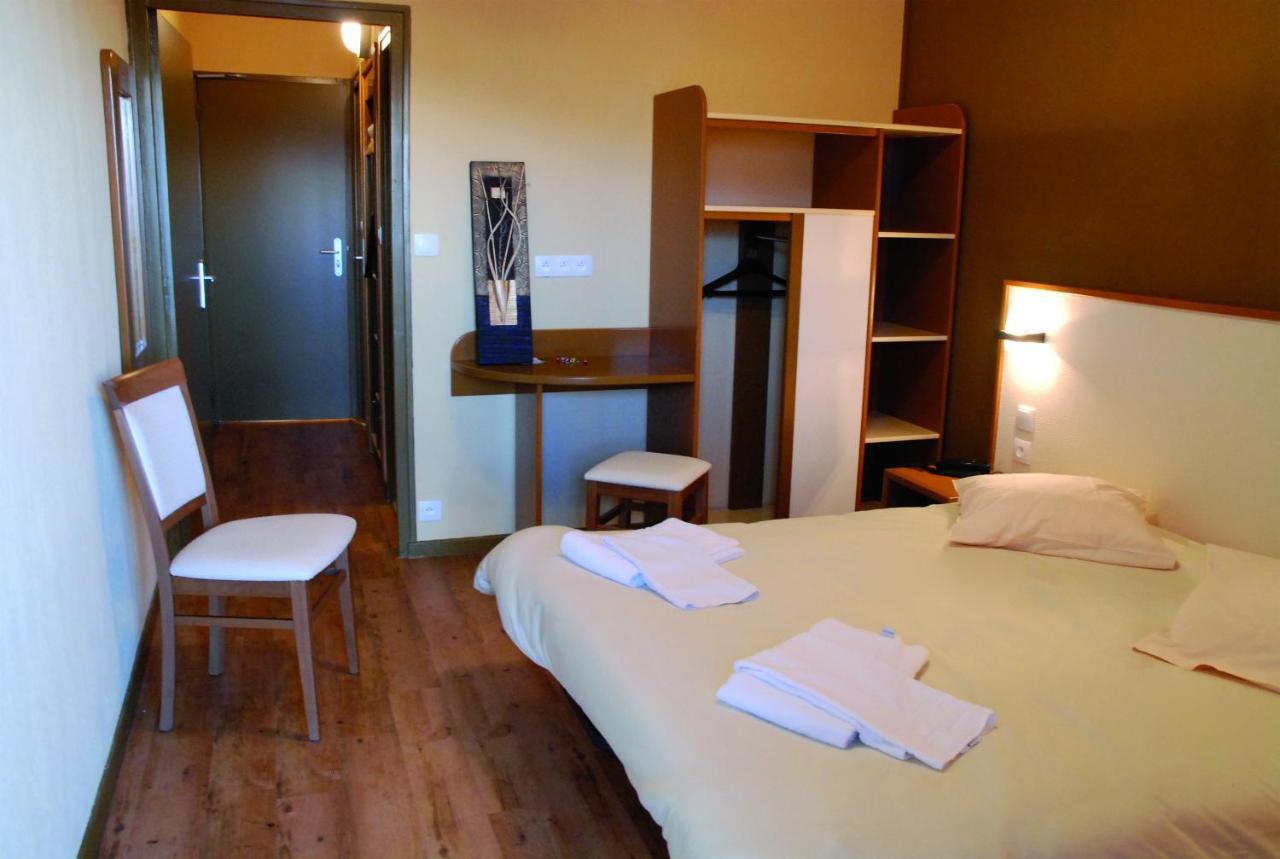 Vtf L'Ouka Hotel Pra Loup Cameră foto